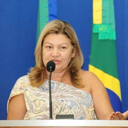 A vereadora Marisa Rocha, aparece em alguns áudios divulgados nas redes sociais. 