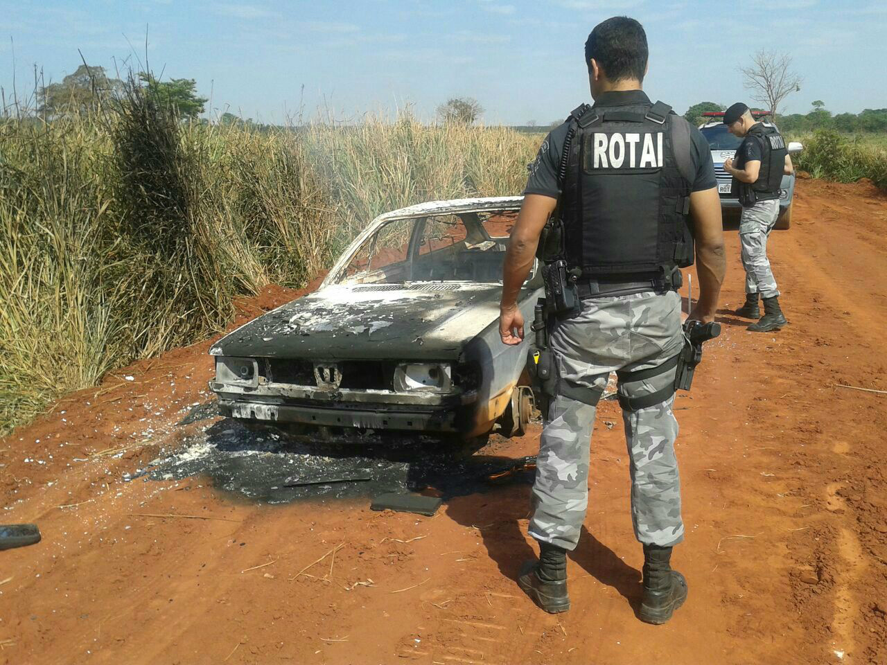 Foto: Lucas Leal - Rádio Caçula