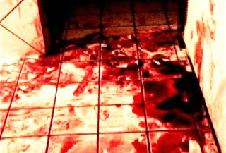 Homem de 27 anos foi ferido por tiros na frente de um bar neste domingo - imagem ilustrativa 