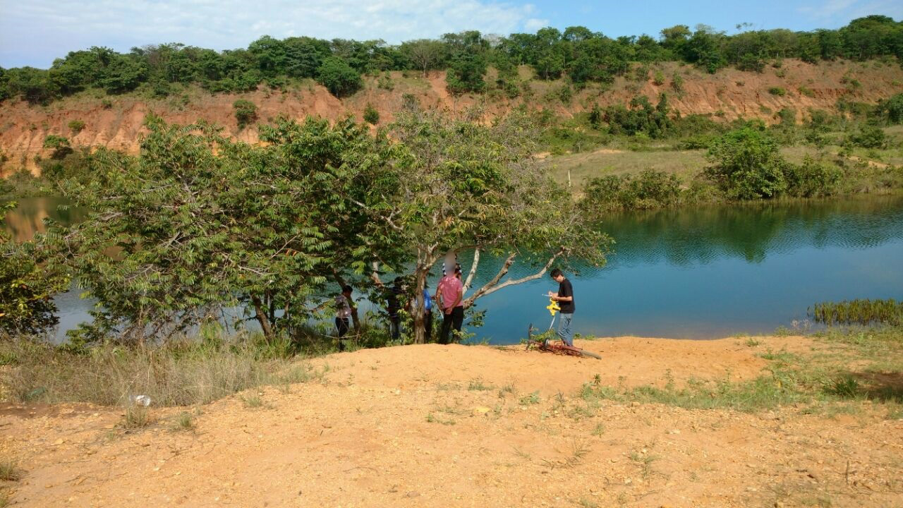 O homem estava com depressão profunda. Foto: Divulgação Whatsapp
