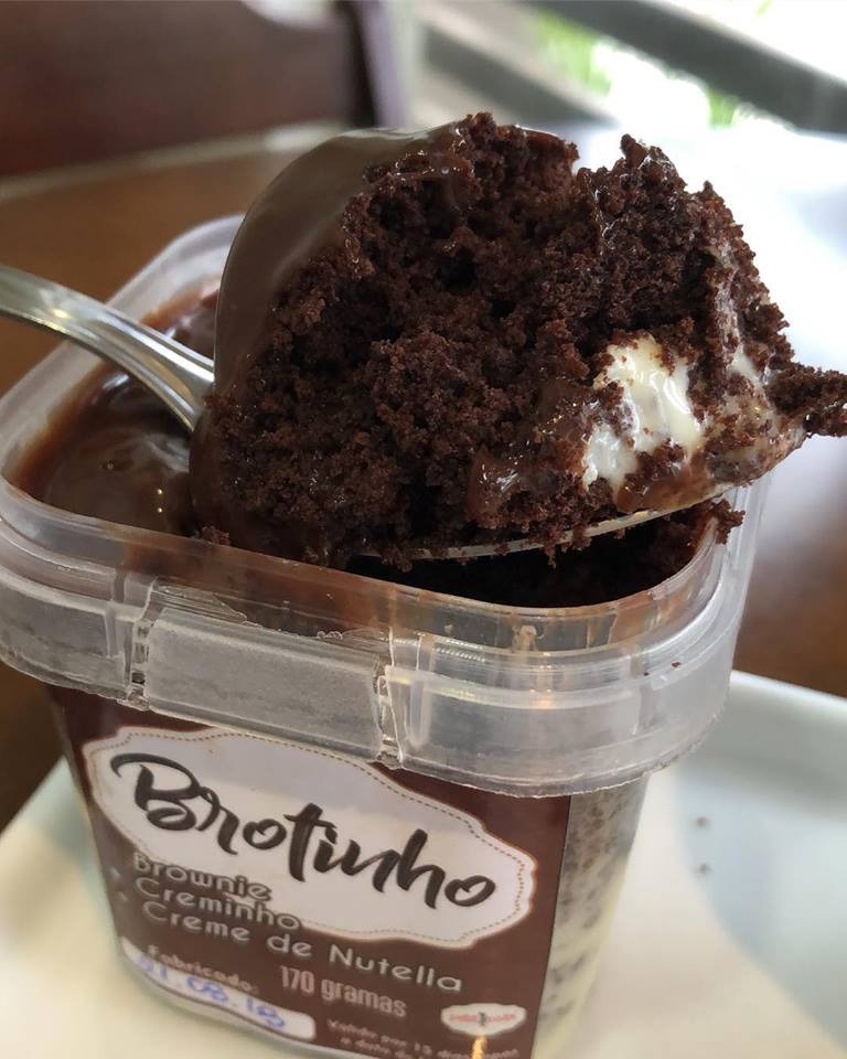 Brotinho