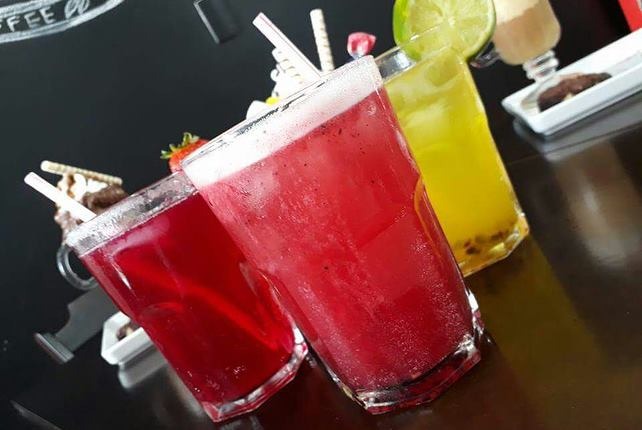 Sodas limonada