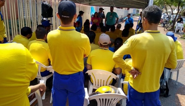 Foto: Divulgação, Sintect-MS