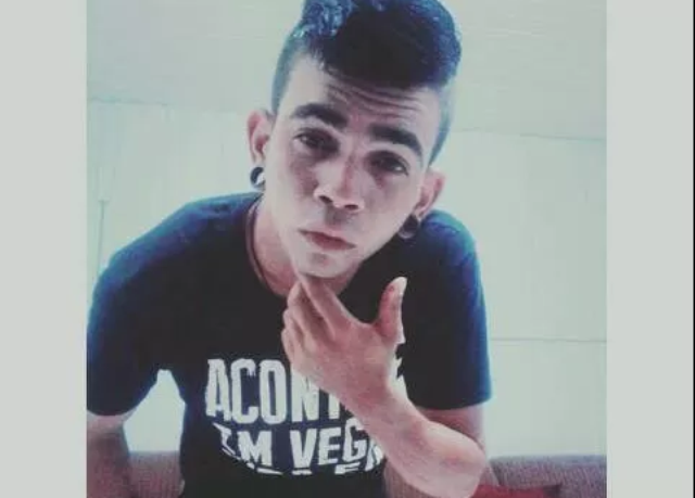 Lucas Ferreira foi morto pelo pai da adolescente de 15 anos (Foto: Reprodução/ Facebook)