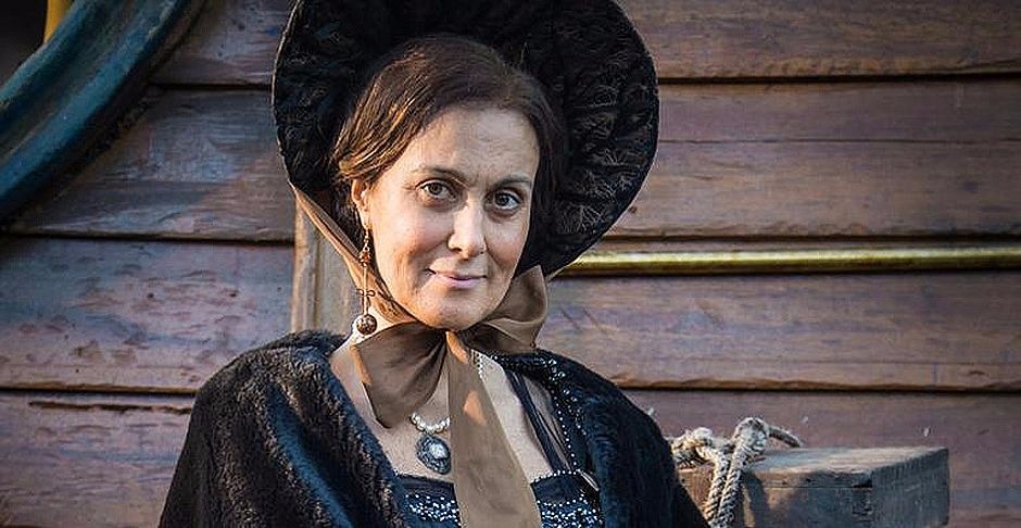 Atriz e humorista Márcia Cabrita tratava de um câncer de ovário desde março 2010. (Foto: G1)