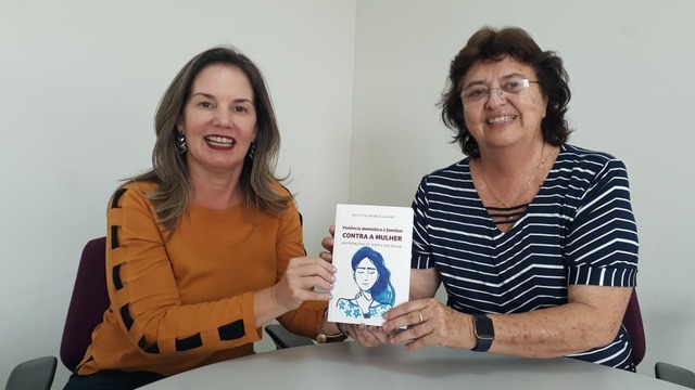 Preparativos para instalação do Centro de Referência de Atendimento à Mulher Vítima de Violência – CRAM, em Três Lagoas. Foto: Reprodução.