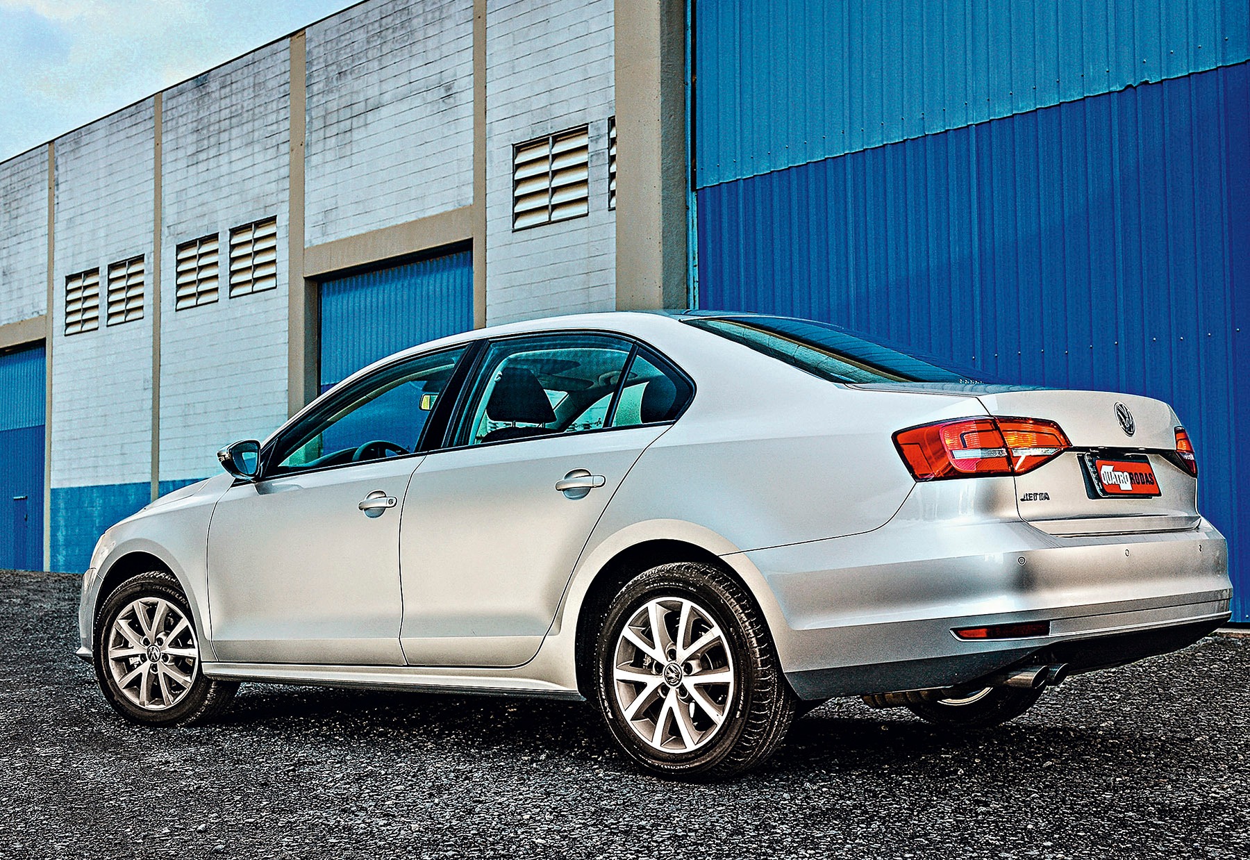 Jetta Prata - Imagem Ilustrativa