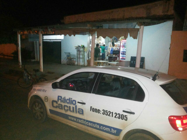 Foto:Rádio Caçula