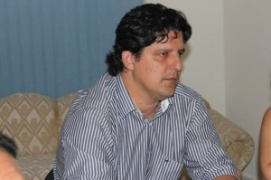 Em vários trechos de conversas, acusados de corrupção afirmam que prefeito Léo Mattos pagava vereadores (Foto: Divulgação)