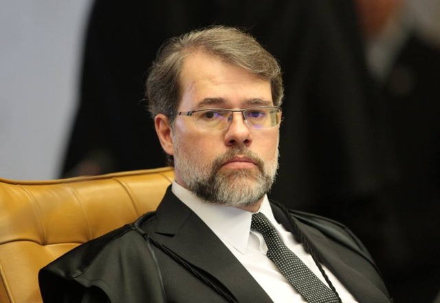 A decisão de Toffoli que restaura a vigência do decreto sobre a Petrobrás vale até o dia 27 de fevereiro. Foto: Carlos Humberto/STF