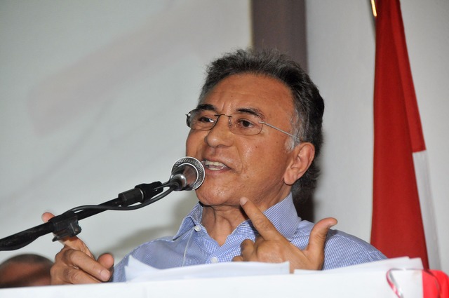 Juiz Odilon não quer ficar perto de políticos investigados na Lava Jato, JBS e Lama Asfáltica - Foto: Valdenir Rezende / Correio do Estado