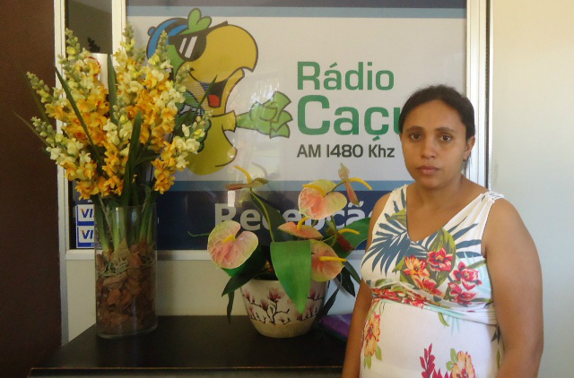 Joyce dos Santos Almeida