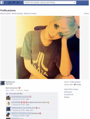 Foto: Reprodução Facebook