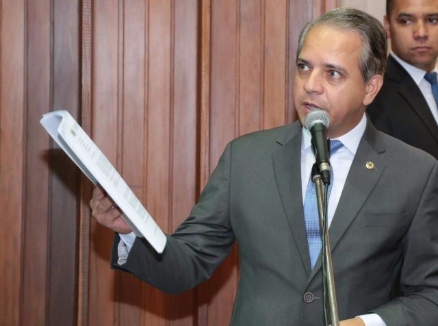 Coronel David já aceitou o convite do chefe do Executivo. Ele deverá promover algumas mudanças dentro das estruturas de comando das forças de segurança. (Foto: Divulgação)