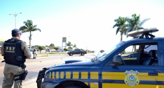 Fiscalização será intensificada nas rodovias federais - Foto: Divulgação / PRF