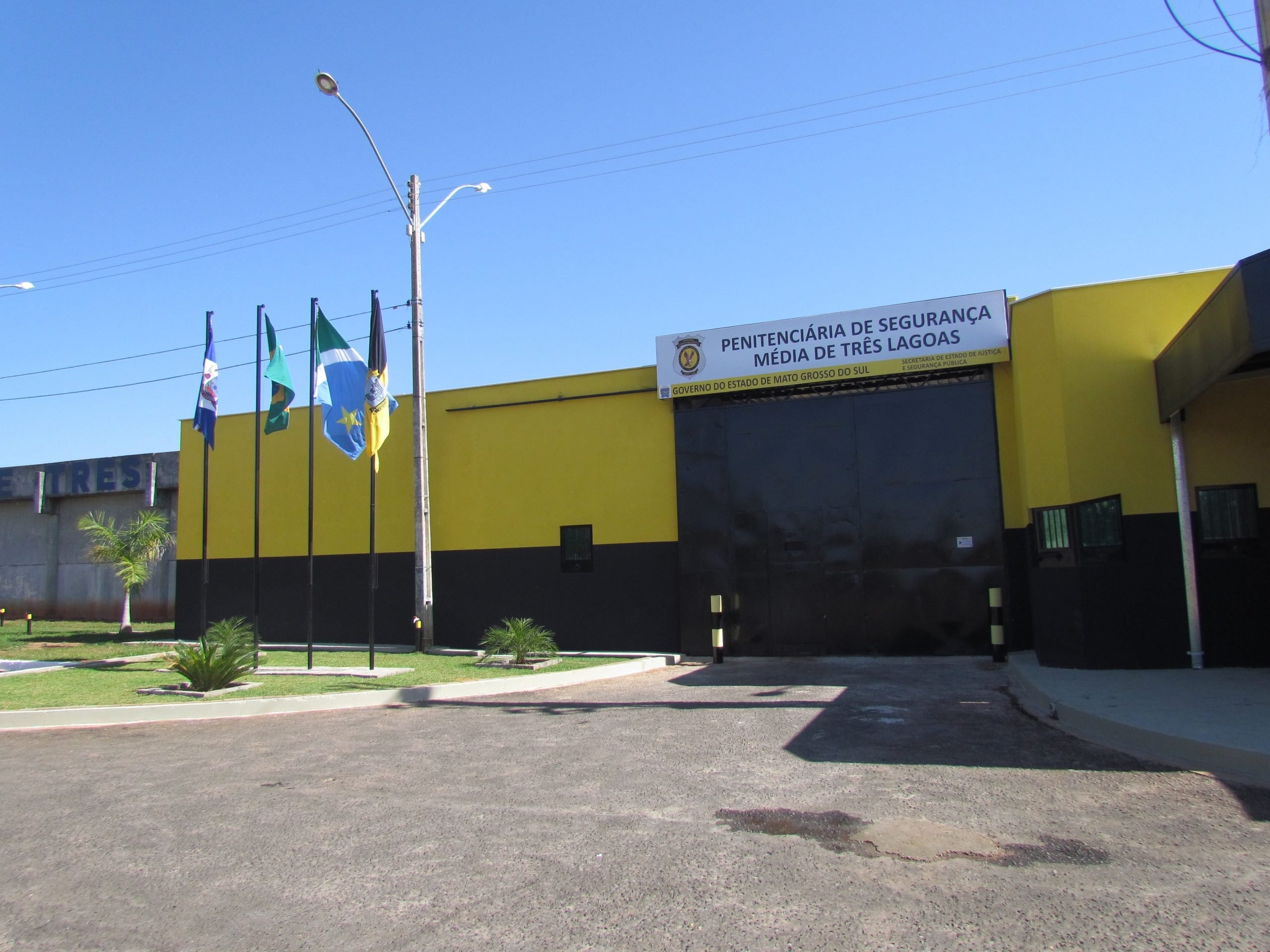 Agente tinha ganhado liberdade após pagar fiança de R$ 2 mil. Foto: Arquivo / Midiamax