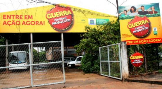 Em Campo Grande, sala de situação existe desde 2015 - Foto: Divulgação