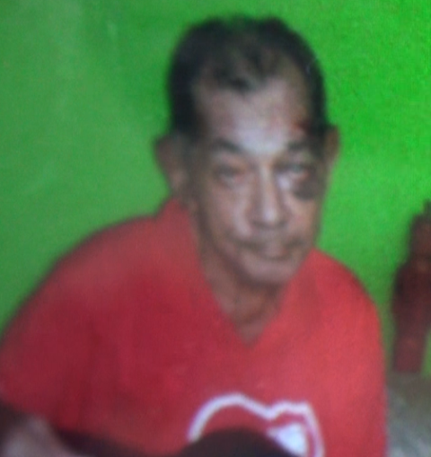 Nivaldo Ferreira (83 anos)