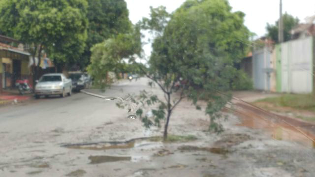 Foto: Whatsapp Repórter