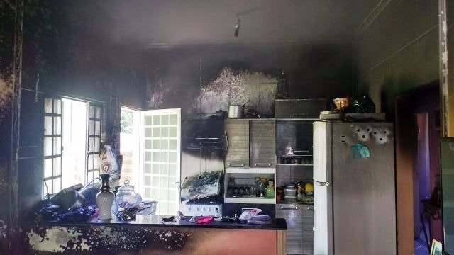 Foto: Divulgação Copo d Bombeiros