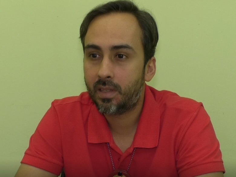 Delegado Marcílio Ferreira Leite, da 2ª Delegacia de Polícia Civil.