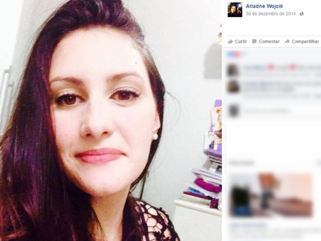 Corpo da advogada foi encontrado em ponto turístico de Chapada dos Guimarães (Foto: Reprodução/Facebook)