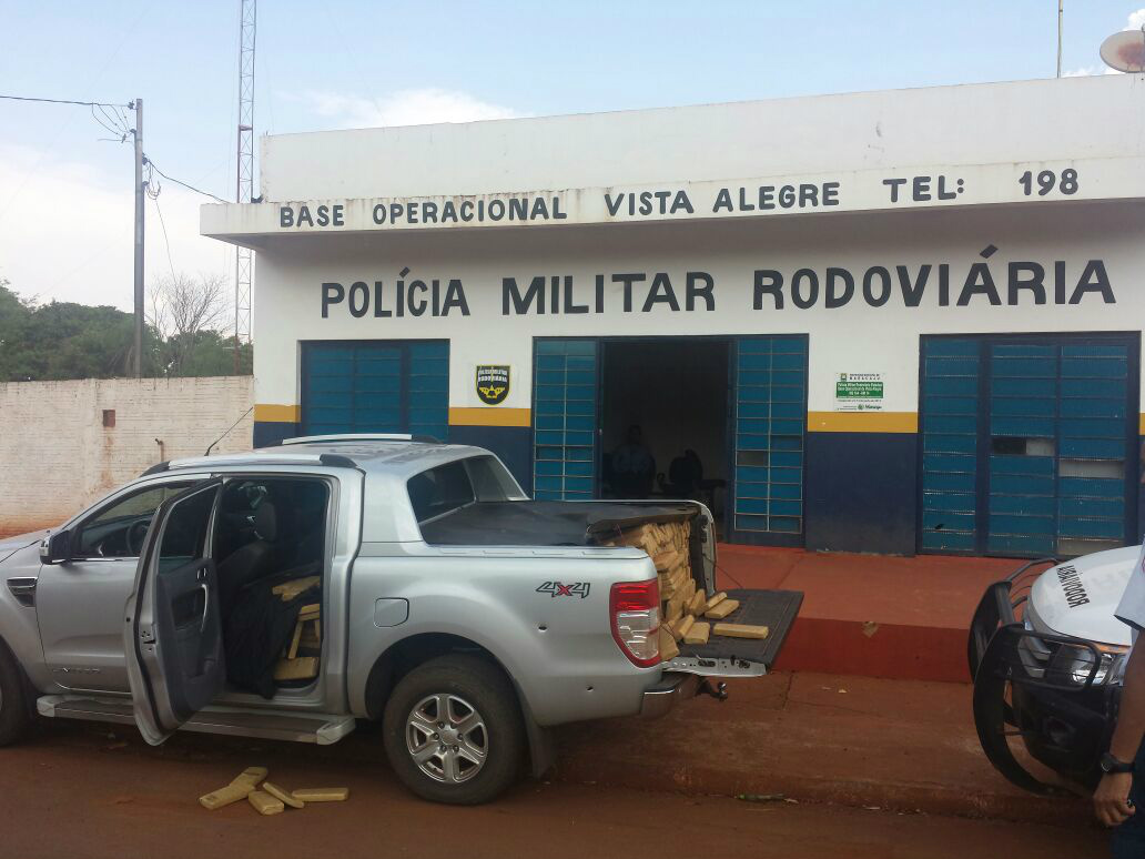 (Foto: Divulgação/Polícia Rodoviária)