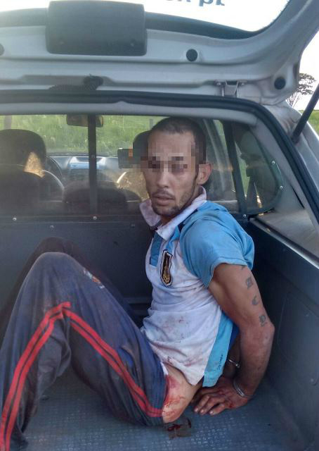 Foto: Polícia Militar