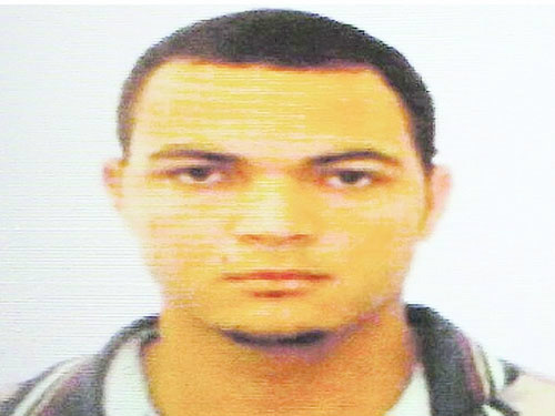 Réu confesso do assassinato, pedreiro Ricardo de Lima Gonçalves estava em liberdade