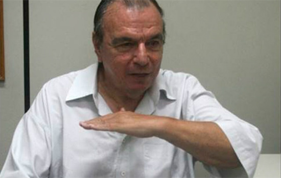 Gil Gomes retorna a TV