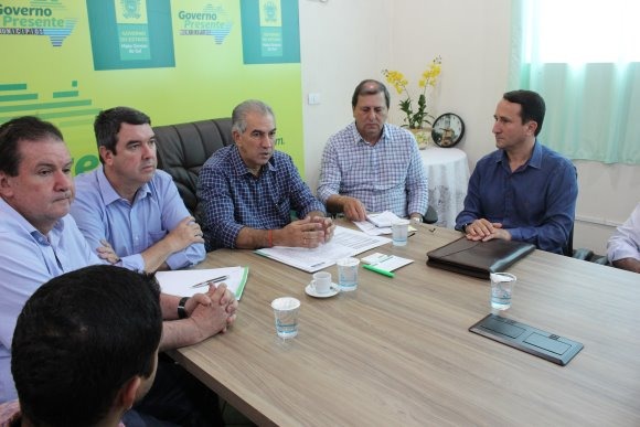 Foto:Chico Ribeiro - Assessoria governo do Estado 