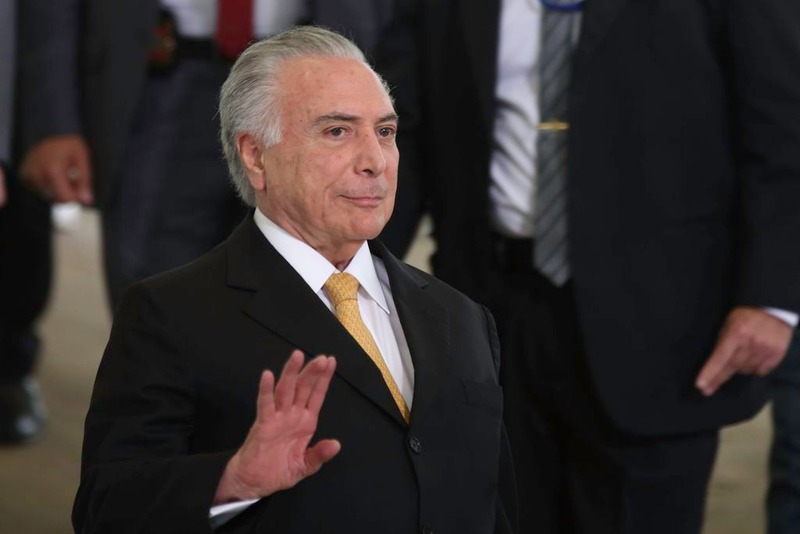 Presidente Michel Temer Temer - Foto: Fabio Rodrigues Pozzebom/Agência Brasil