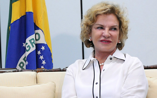 Marisa Letícia (Foto: Fabio Rodrigues Pozzebom/Agência Brasil)