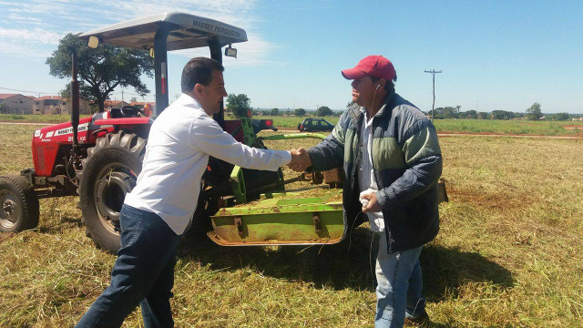 (Fotos: Gabinete do Vereador).