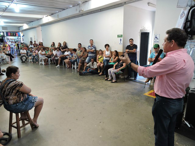 Foto: Rádio Caçula