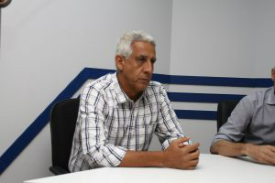 Coronel Vidal quer mapear trabalhos da Funai em MS. (Foto: Saul Schramm)