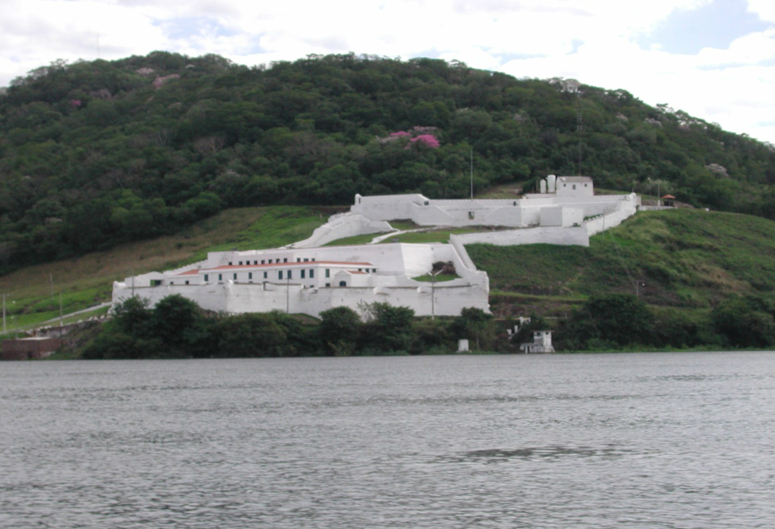 Forte Coimbra(Ilustração/Divulgação)