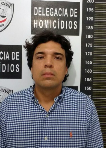 Lucas Leite Porto, que tinha marcas de arranhões no corpo e no rosto