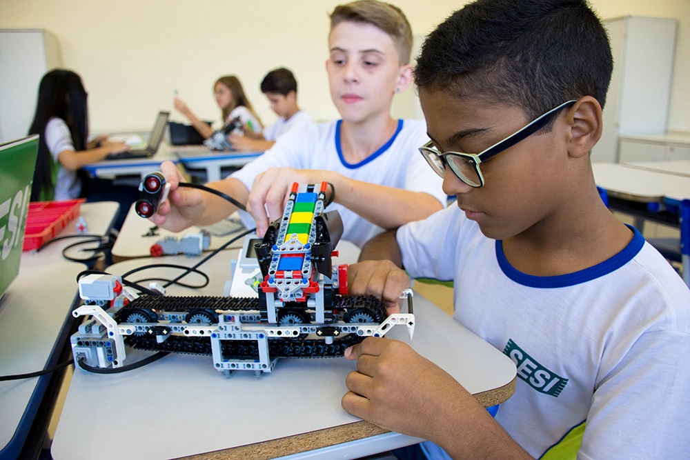 Mensalidades Acessíveis.Foto:Divulgação