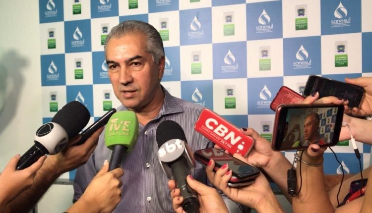 Apesar da decisão do TJMS nesta semana, Reinaldo insistiu em dizer que se tratava de assunto ‘requentado’ - Foto: Mariane Chianezi / Midiamax