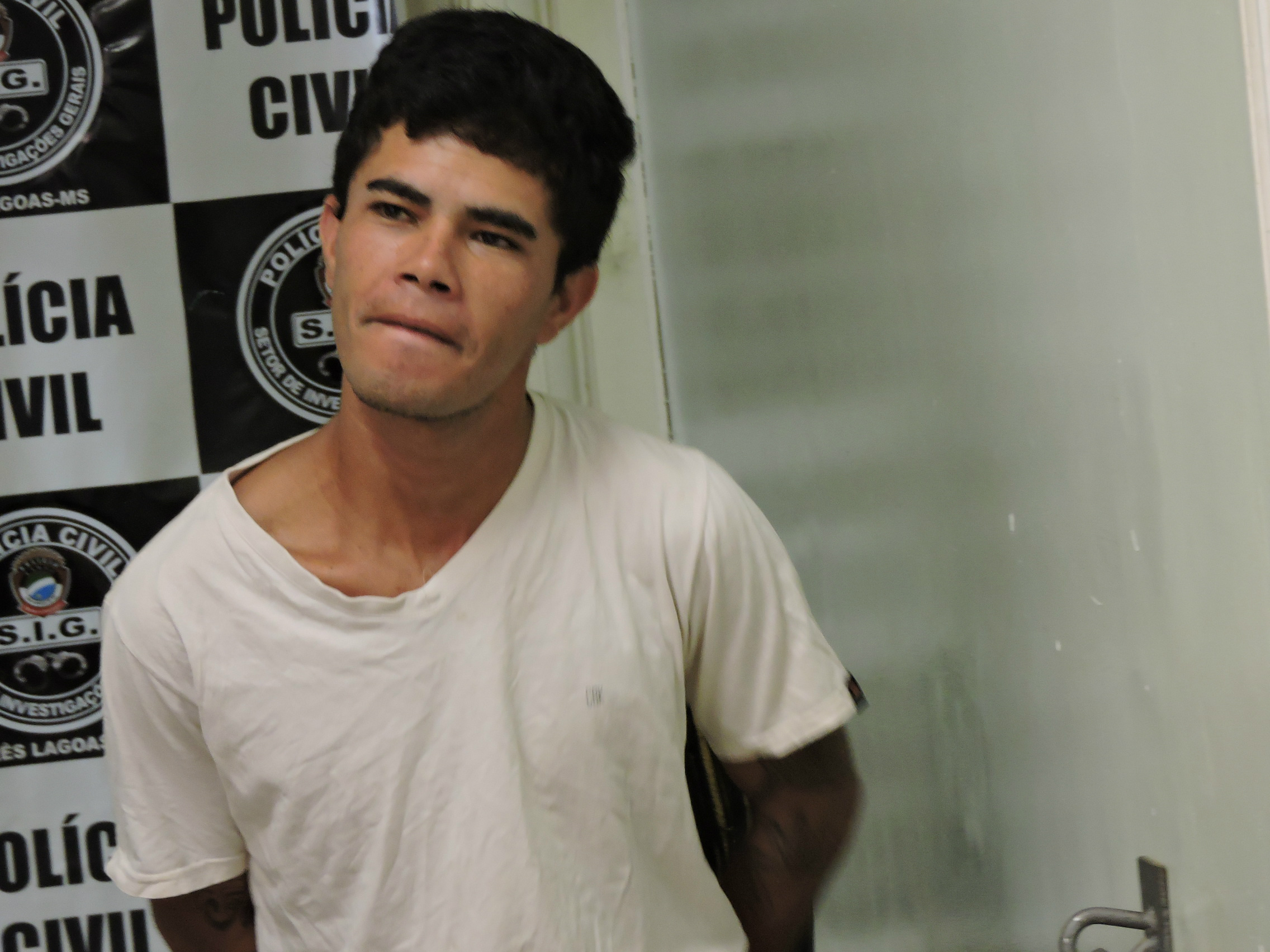 Alex Correa Pedroso(Foto: Fabio Campos - Rádio Caçula)