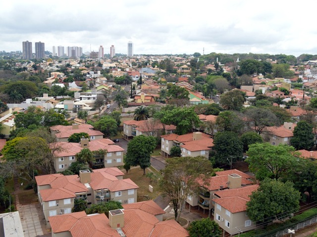 Capital de MS é considerada 'oásis' em meio à pandemia do novo coronavírus — Foto: Anderson Viegas/ Arquivo G1 MS
