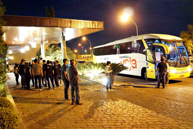Foto: Rádio Caçula