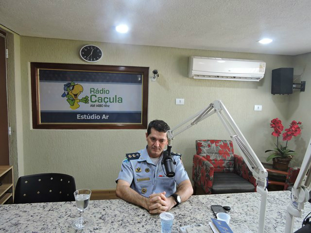 Foto: Rádio Caçula