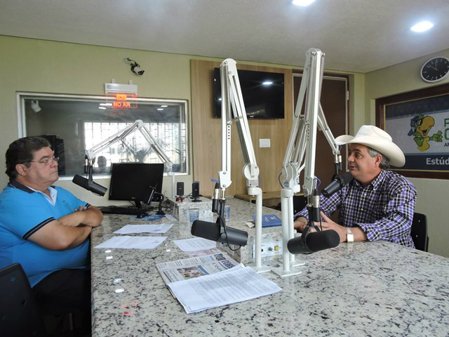 Foto: Rádio Caçula