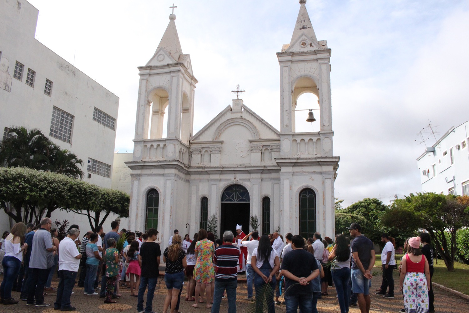 A iniciativa “24 horas para o Senhor” teve início há seis anos em Roma e é um ato de fé e testemunho cristão – Foto: Divulgação