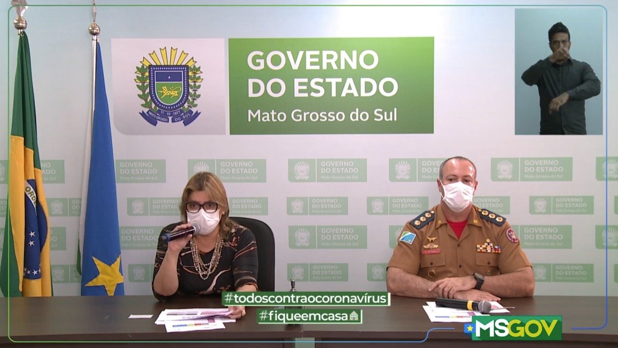 Foto: Reprodução | SES