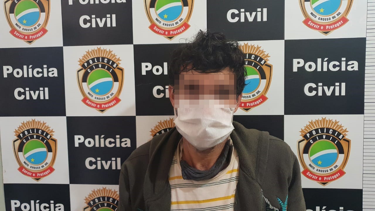 Após a prisão do autor, diligências policias conduziram o mesmo homem à autoria de outors dois furtos em financiadoras, ocorridos no mês de maio deste ano. Foto: Fábio Campos/Rádio Caçula.