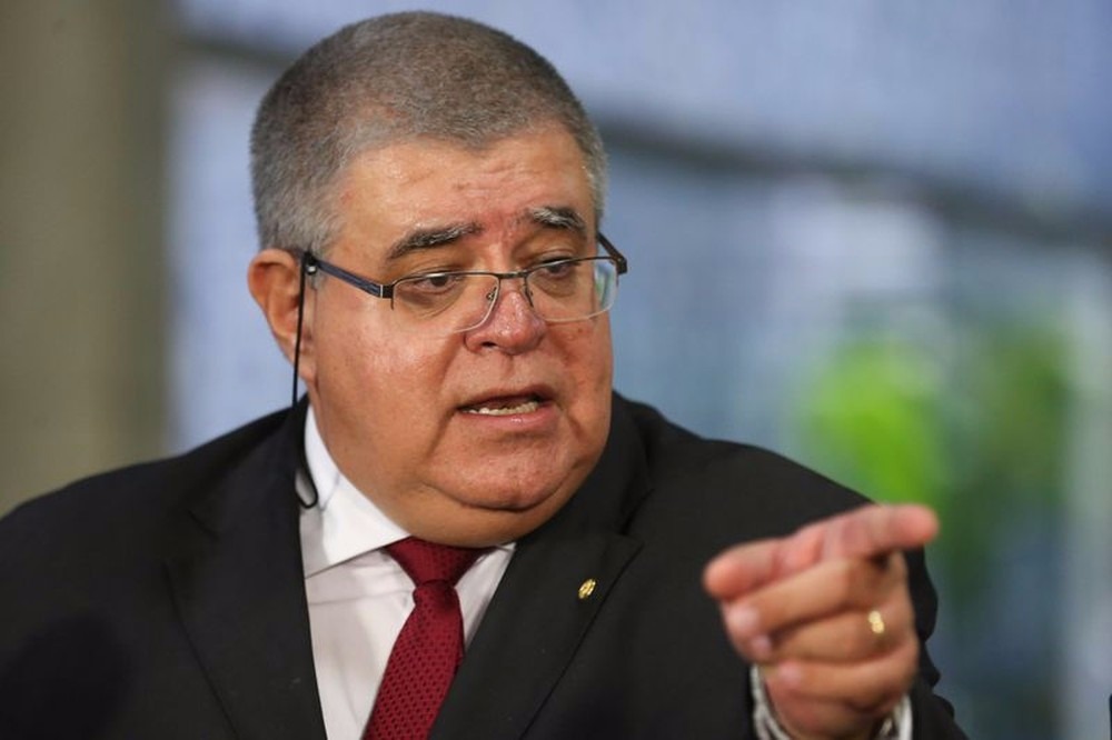 Carlos Marun assumirá a Secretaria de Governo em solenidade no Planalto nesta quarta-feira (22) (Foto: Agência Brasil)