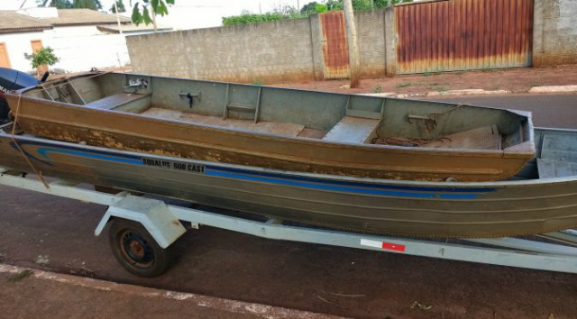 Assessoria da Polícia Militar Ambiental.